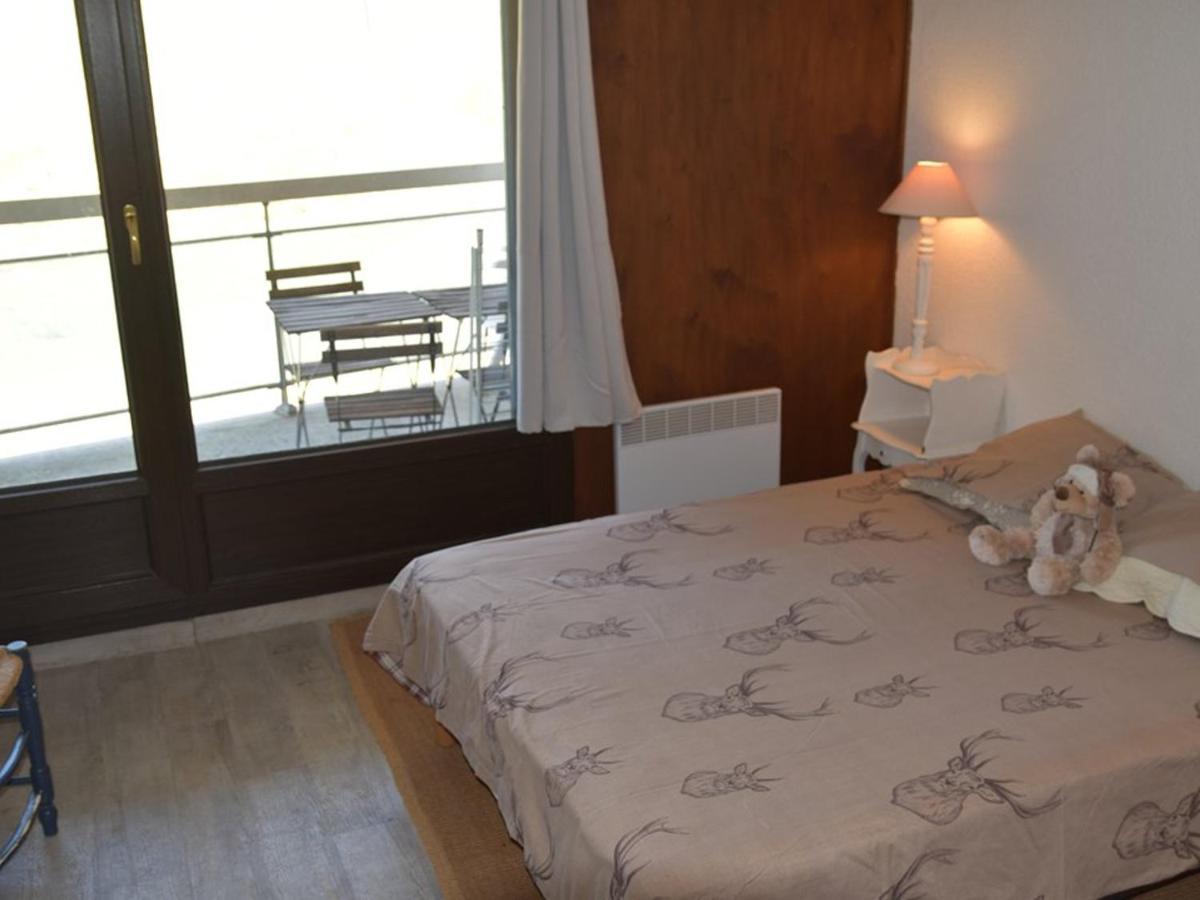 Appartement Cosy 2 Pieces Au Pied Des Pistes, Parking Et Casier A Skis - Fr-1-266-62 Montgenèvre Eksteriør bilde